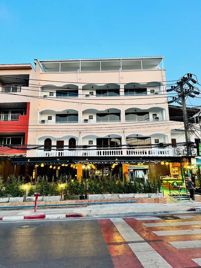 Lime Hotel Patong 外观 照片