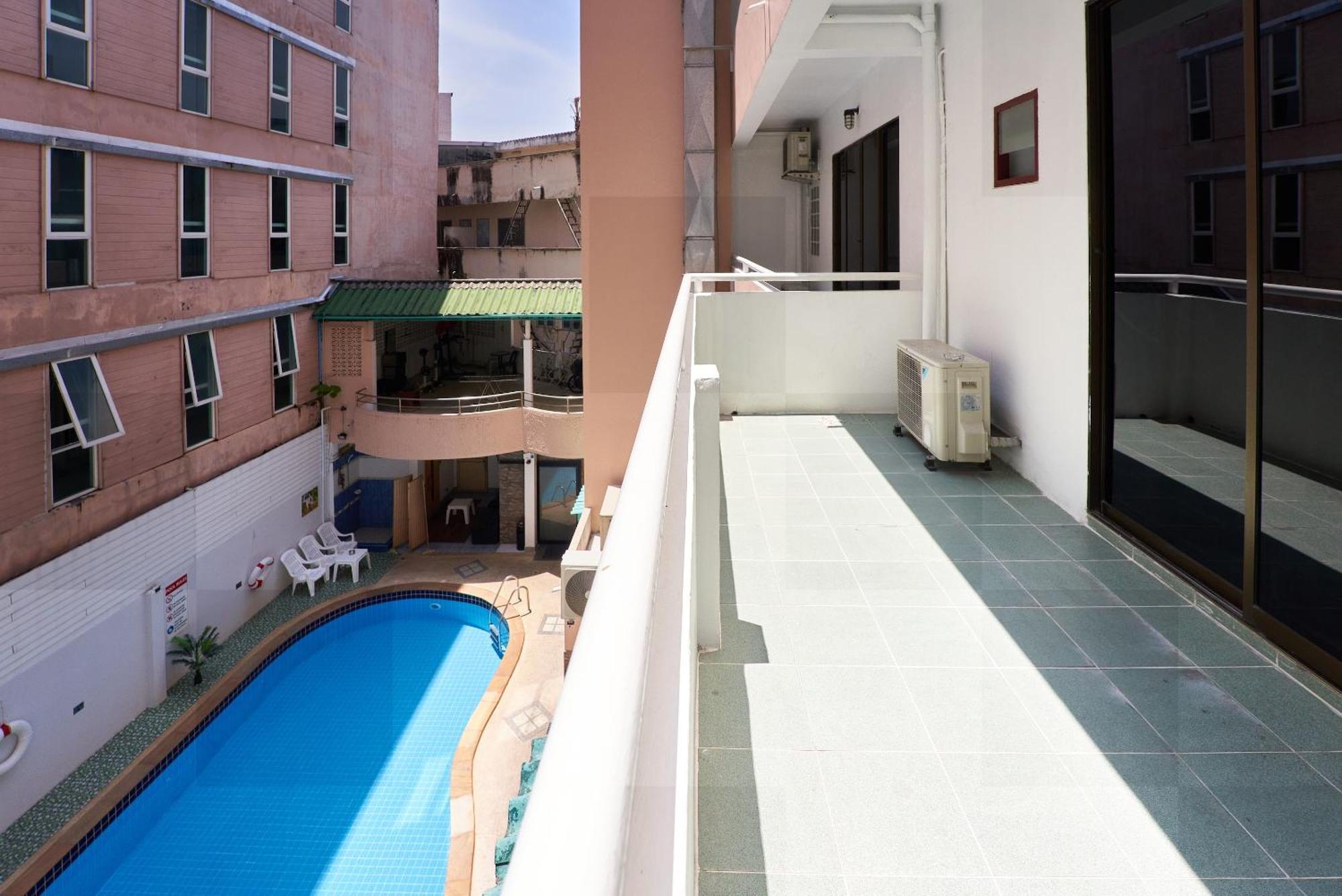 Lime Hotel Patong 客房 照片