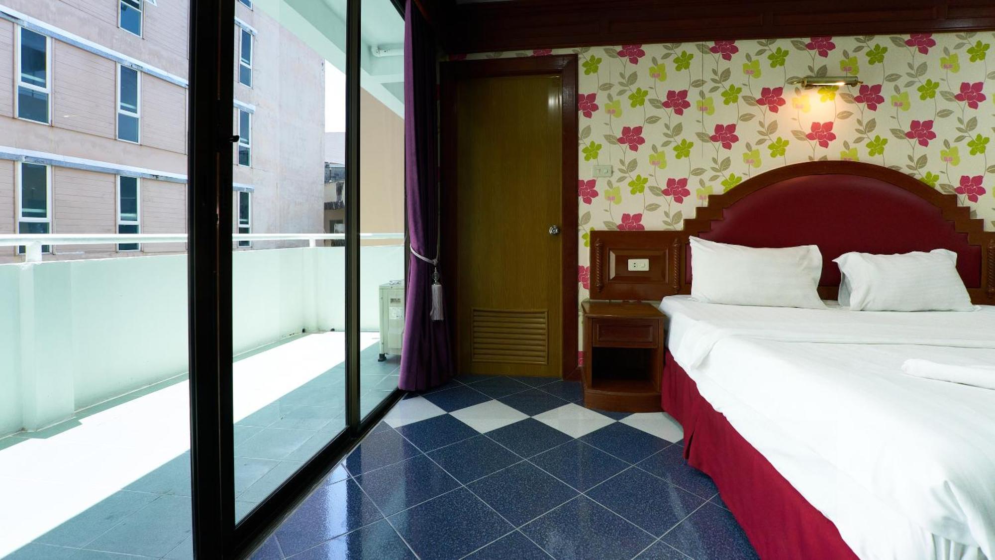 Lime Hotel Patong 客房 照片