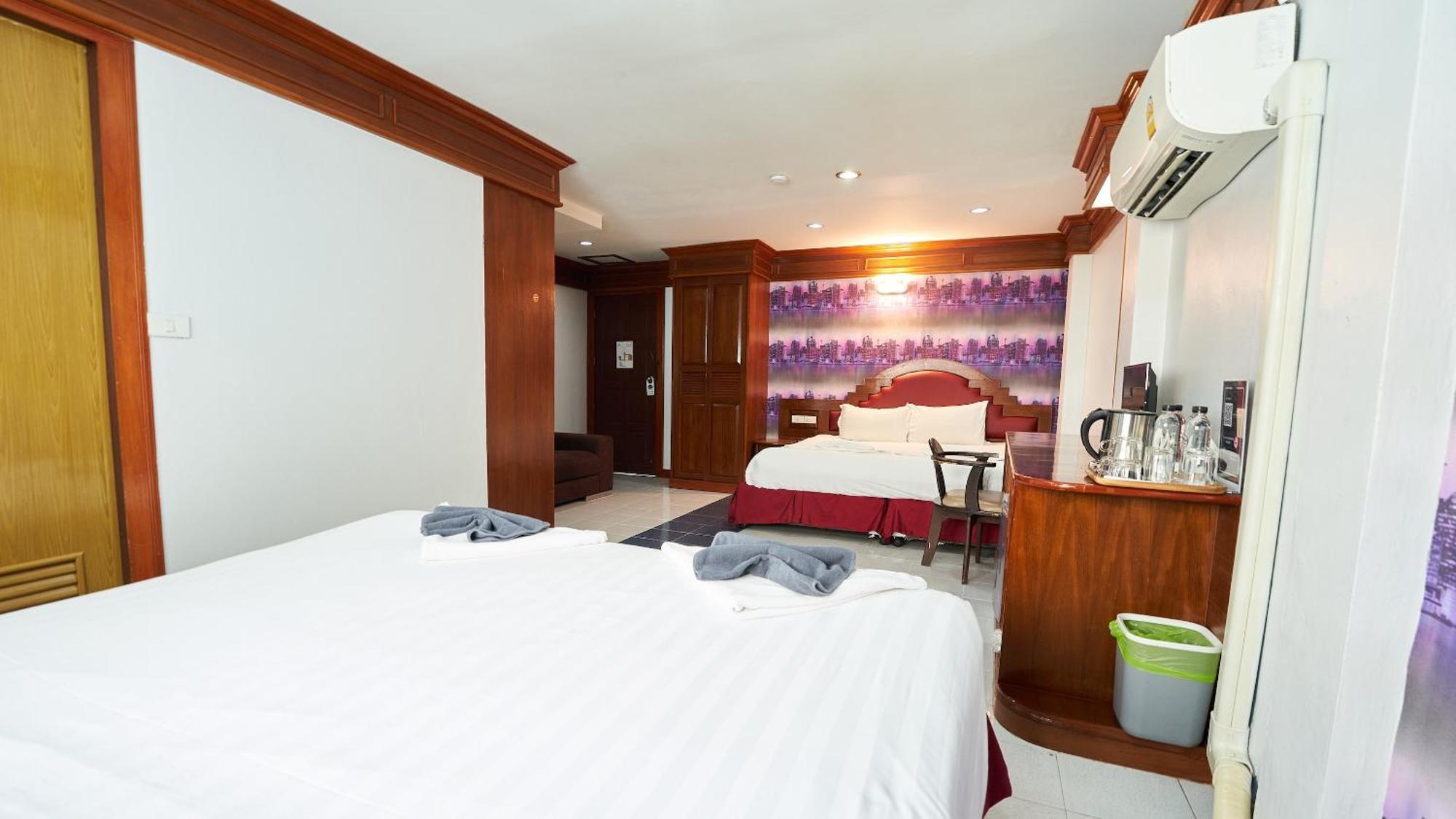 Lime Hotel Patong 客房 照片