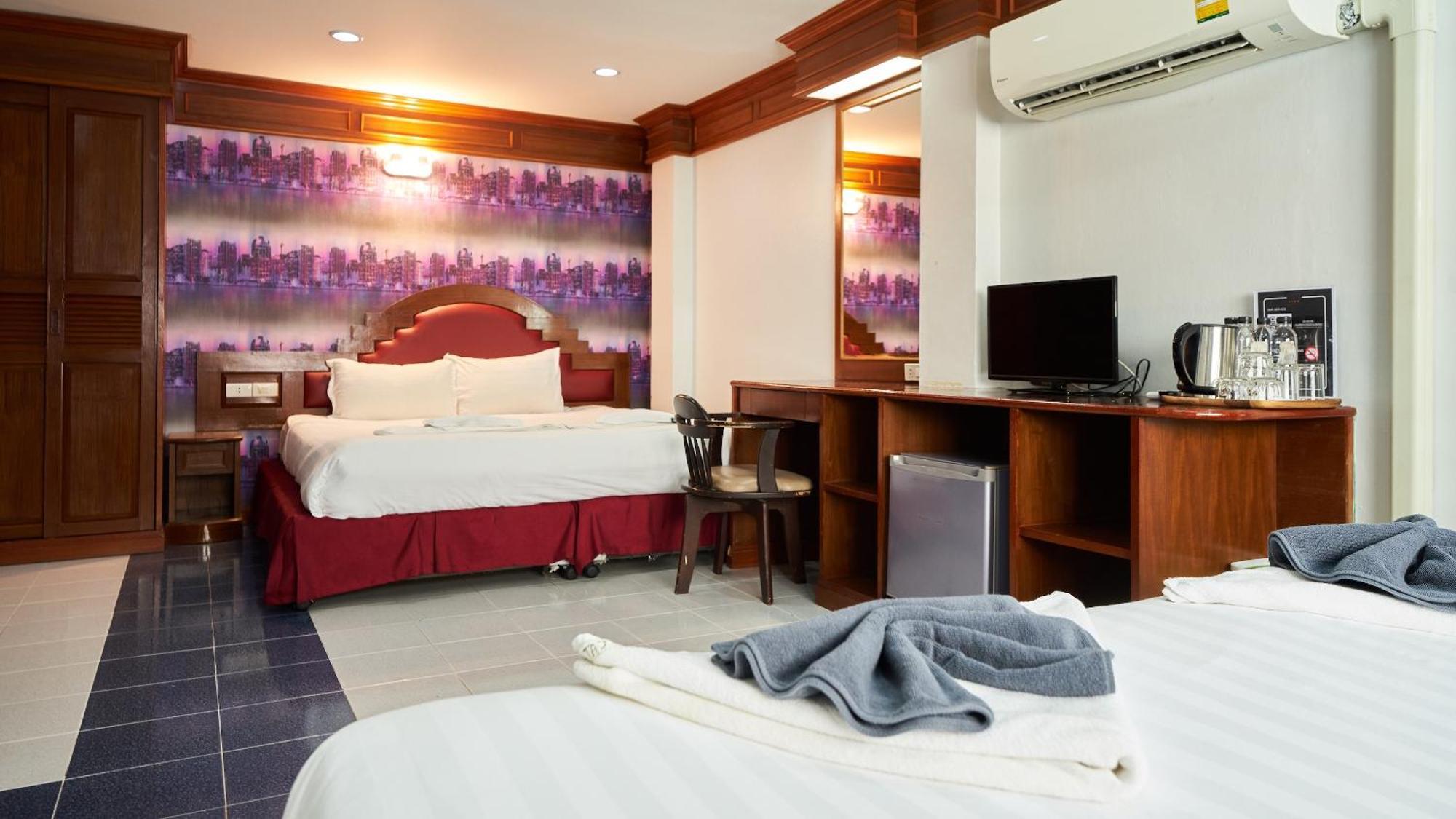 Lime Hotel Patong 客房 照片