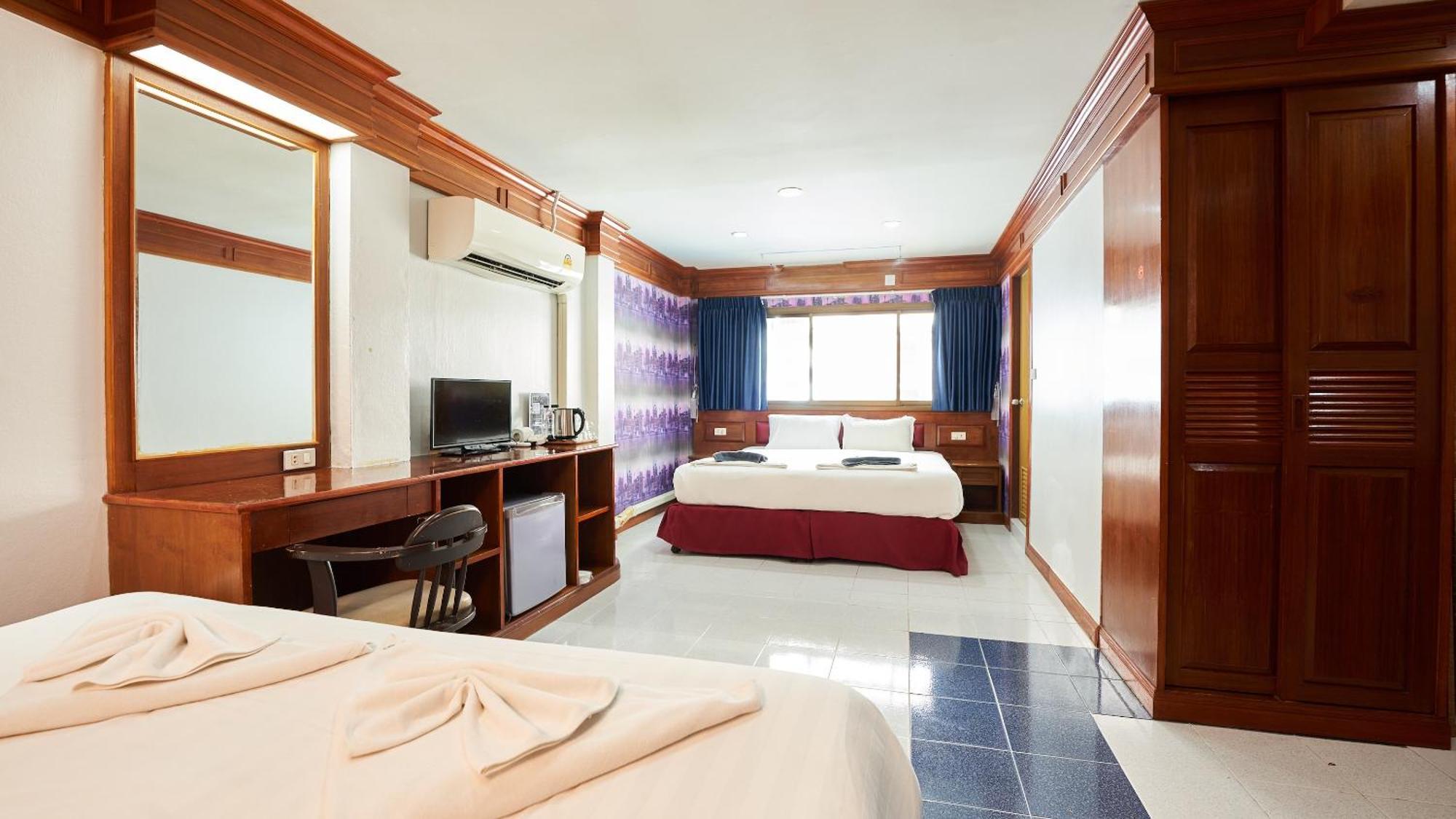 Lime Hotel Patong 客房 照片
