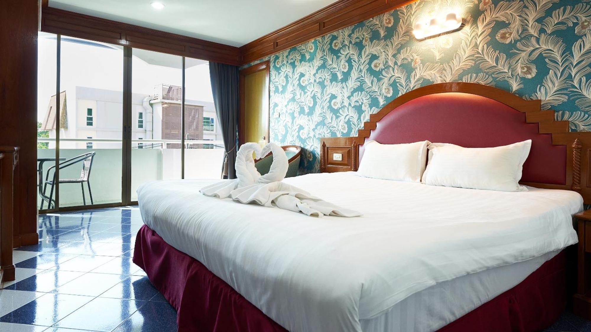 Lime Hotel Patong 客房 照片