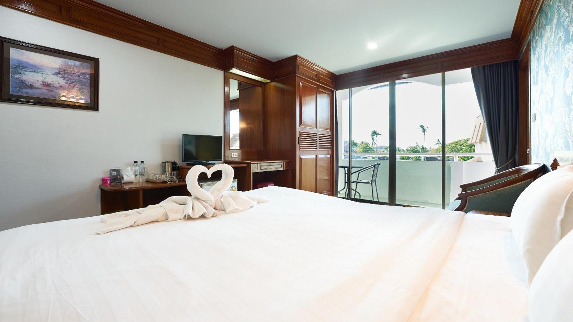 Lime Hotel Patong 客房 照片