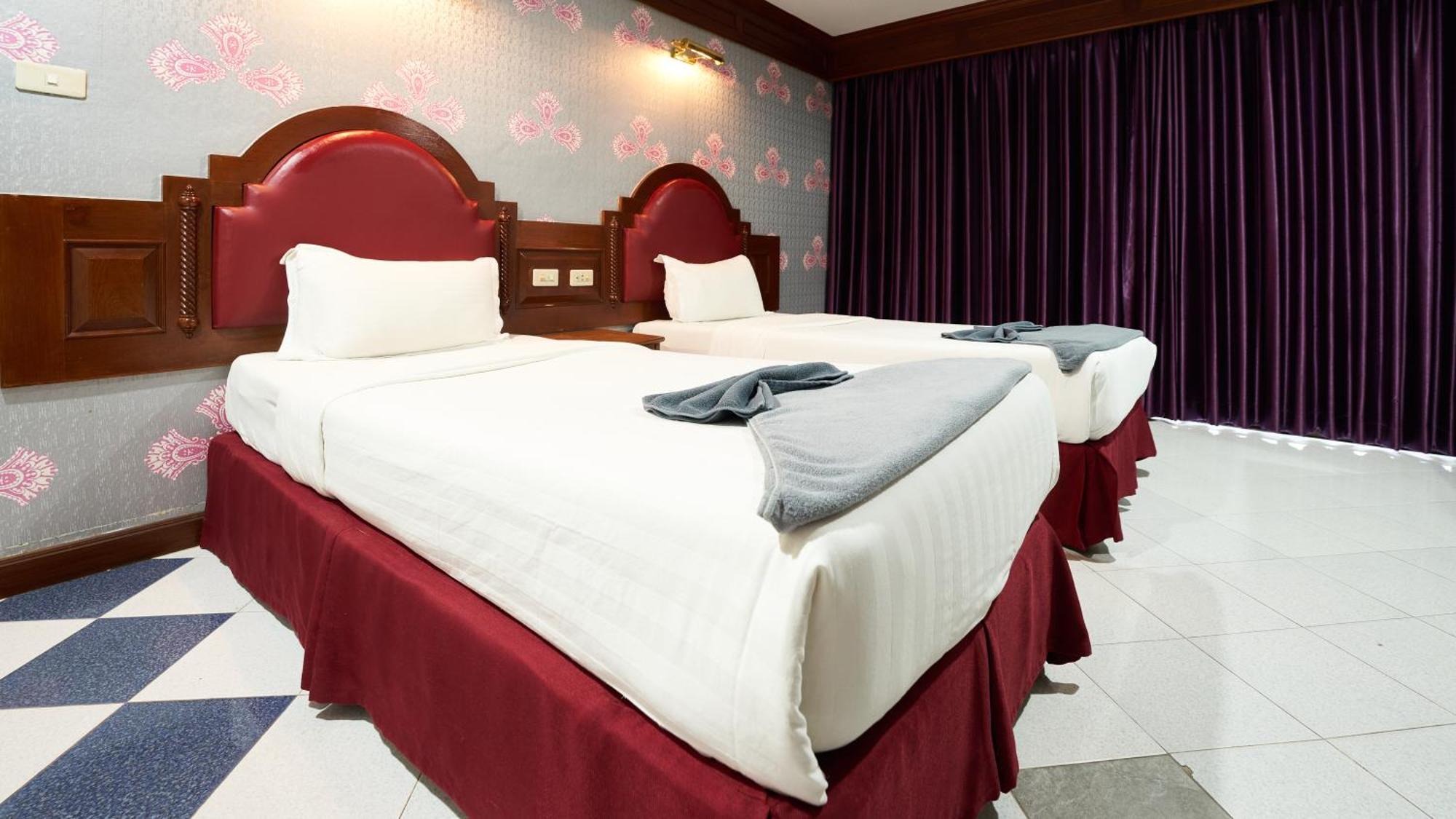 Lime Hotel Patong 客房 照片