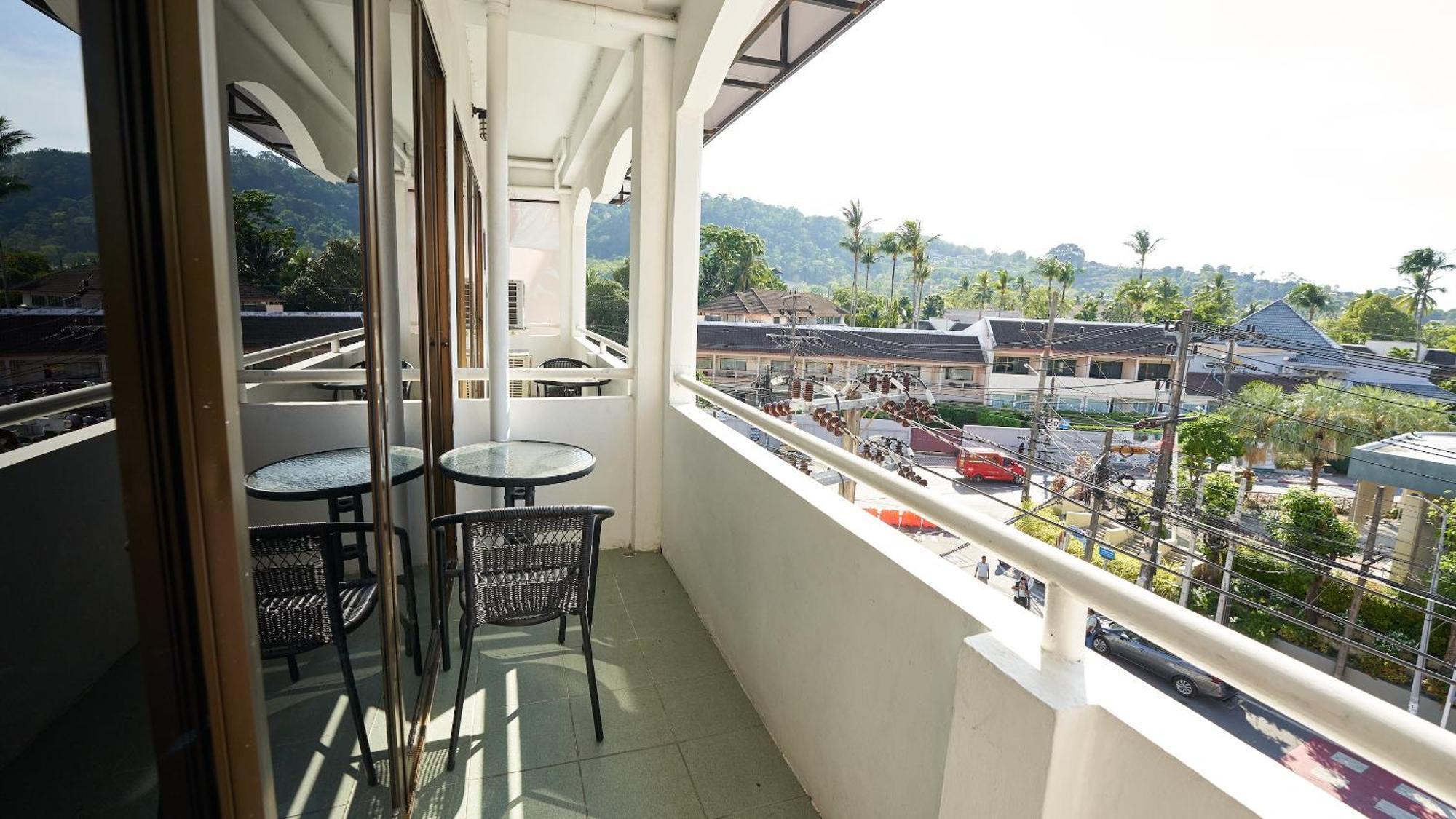 Lime Hotel Patong 客房 照片