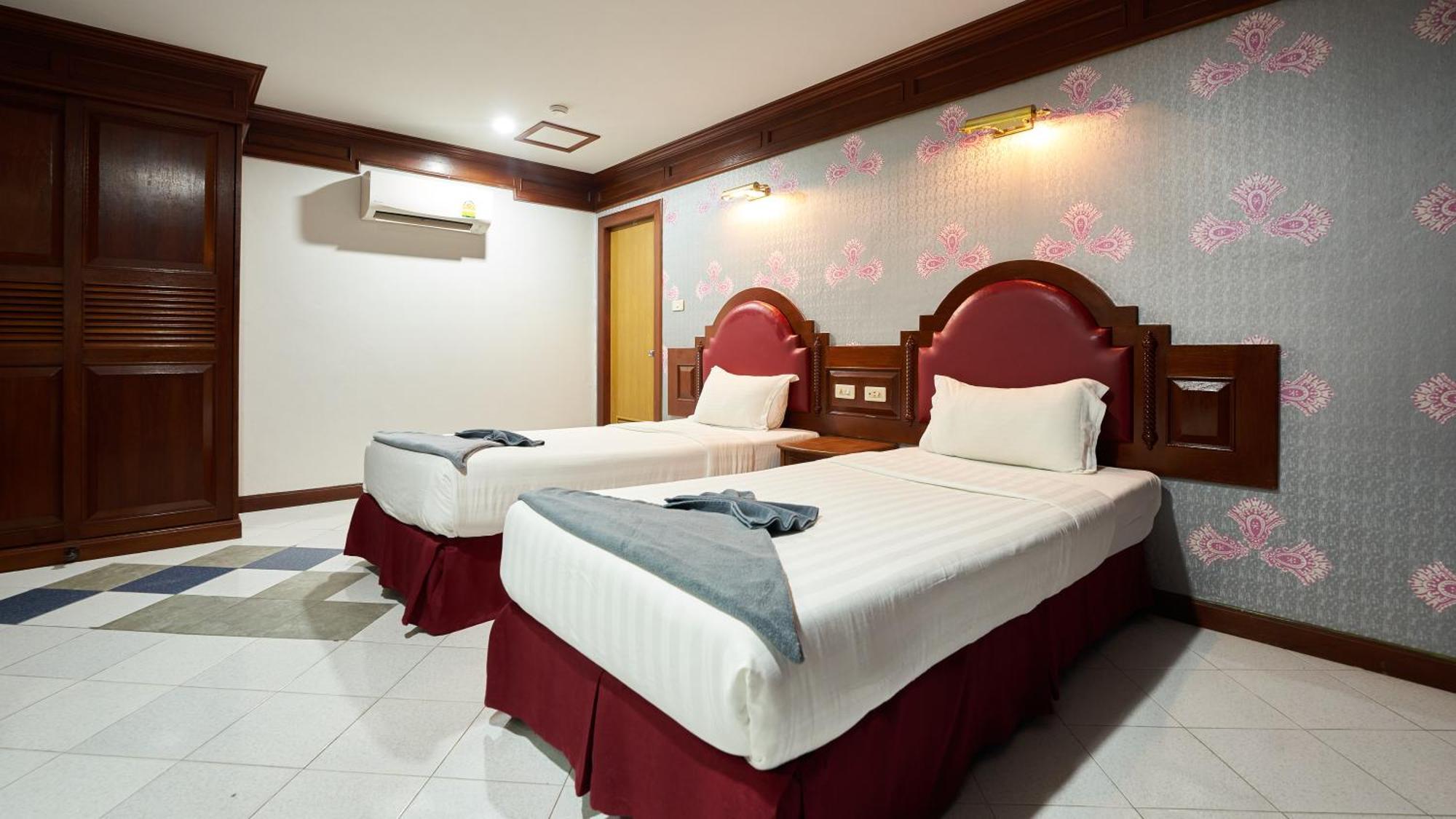 Lime Hotel Patong 客房 照片
