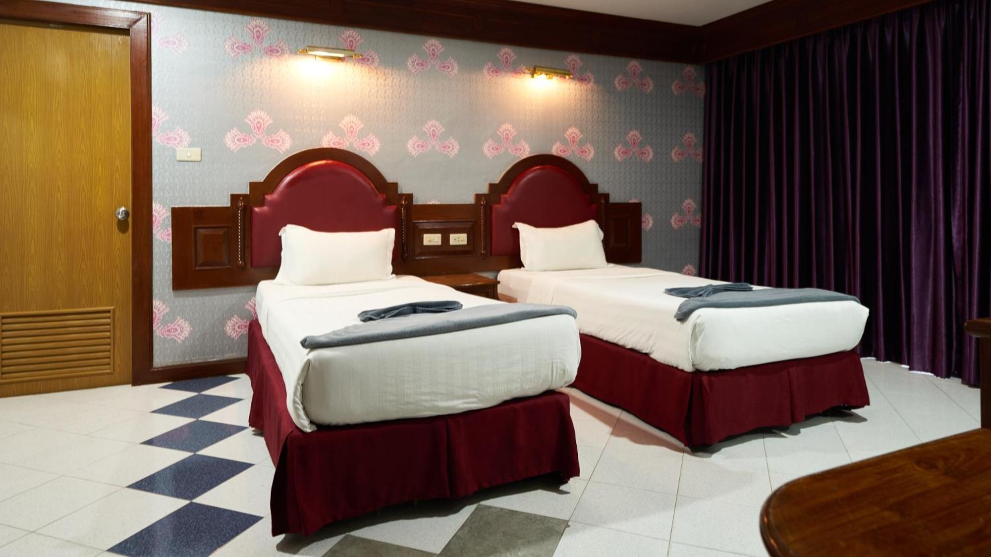 Lime Hotel Patong 客房 照片