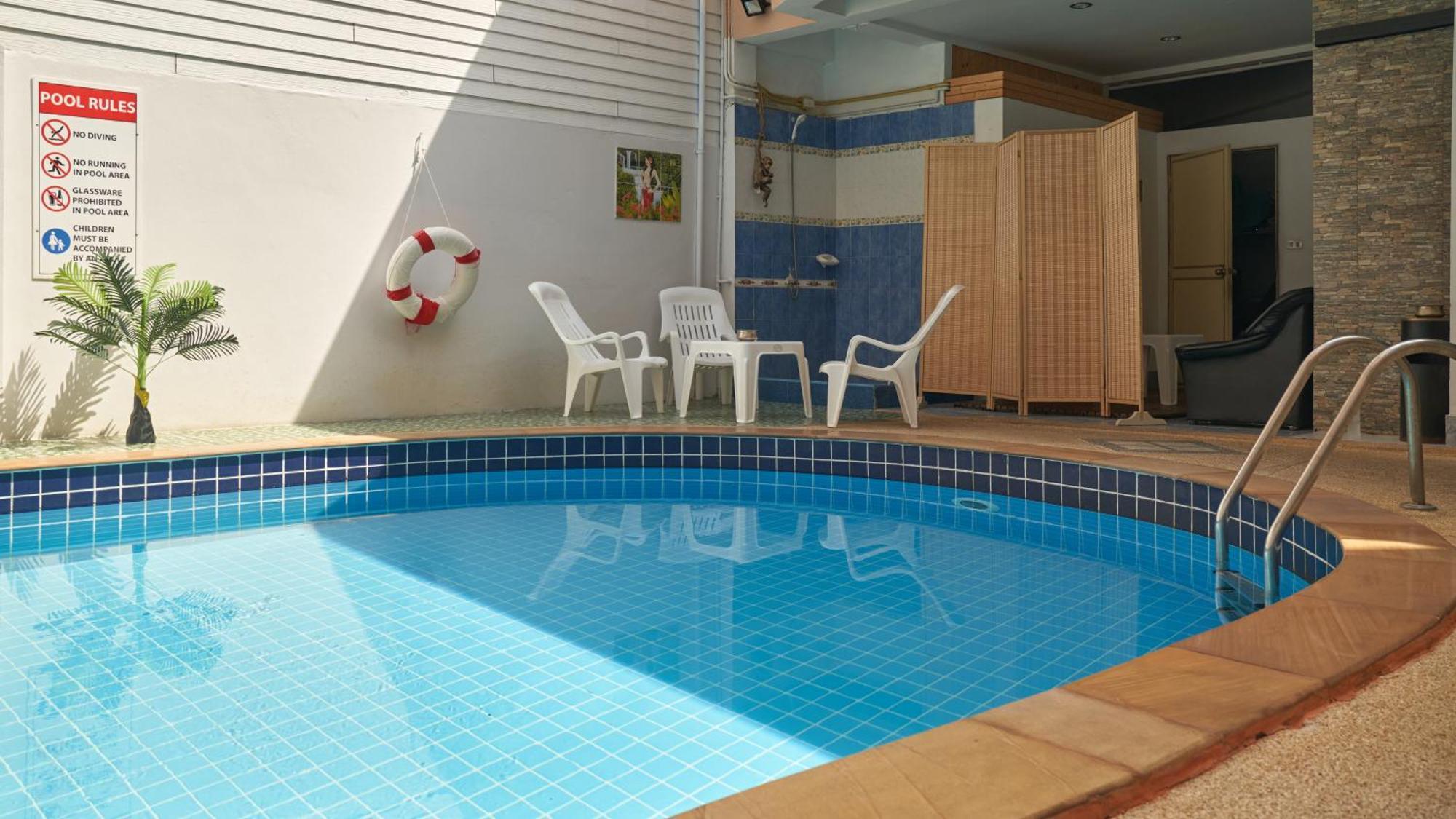 Lime Hotel Patong 外观 照片