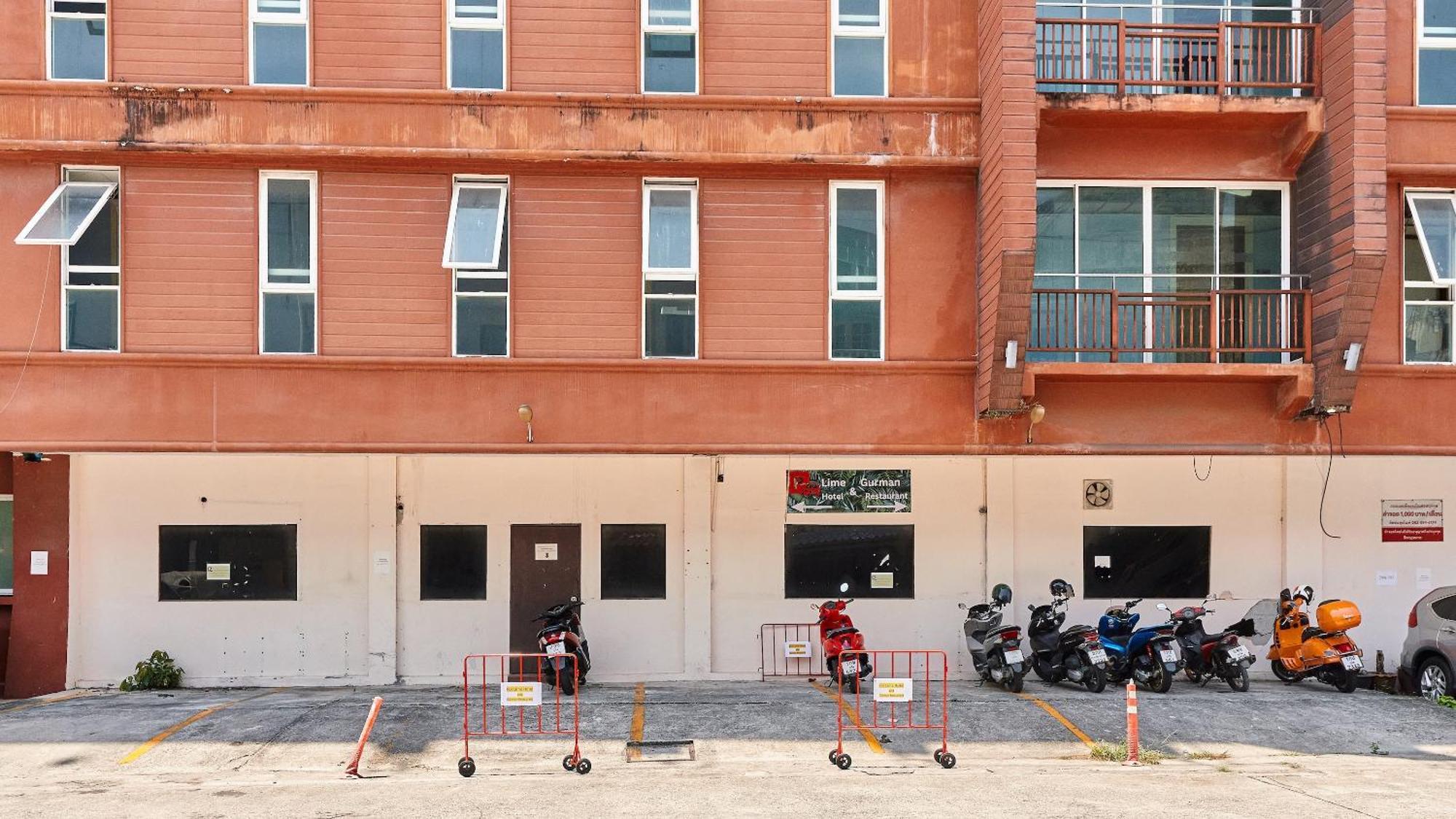 Lime Hotel Patong 外观 照片