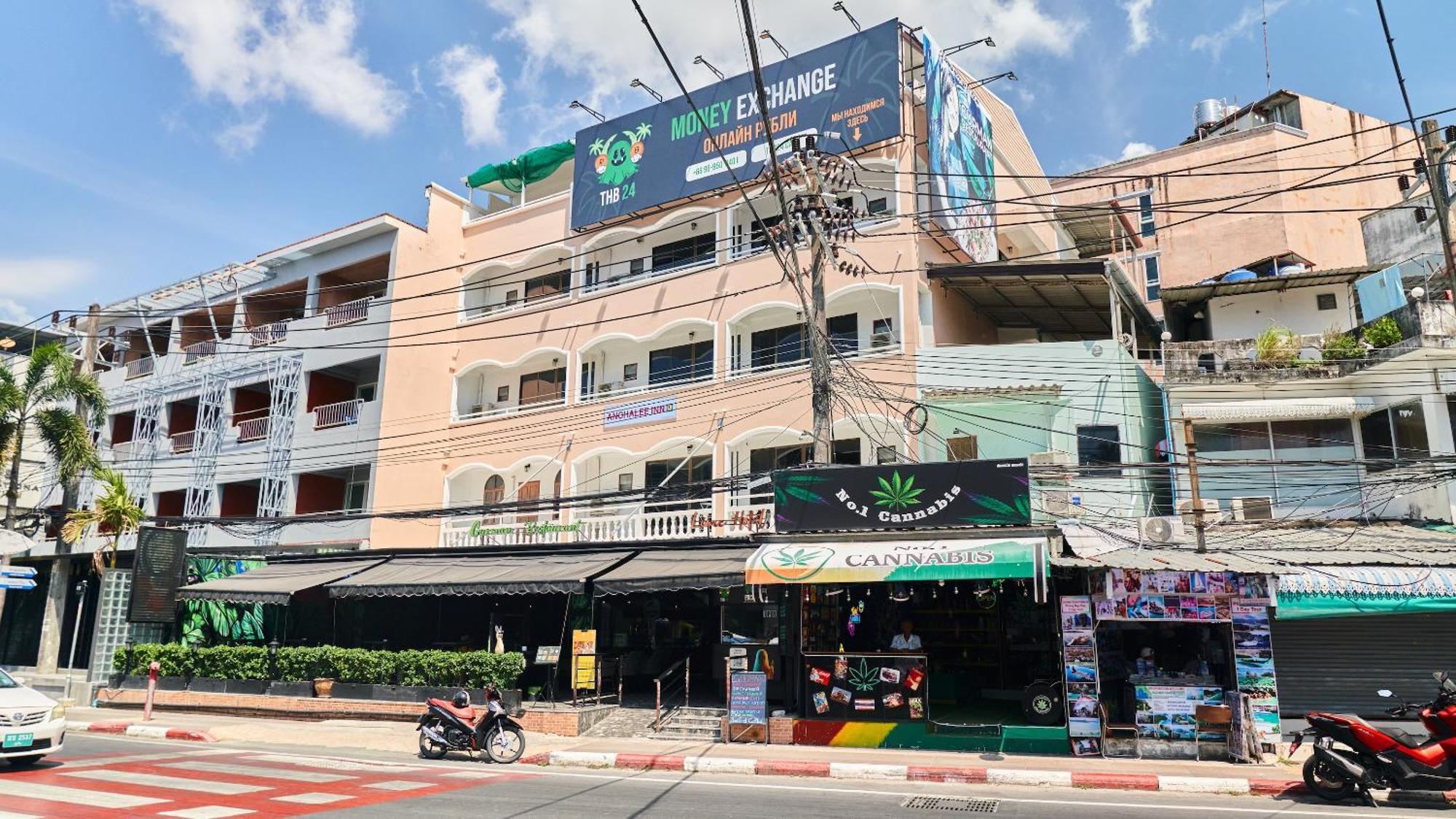 Lime Hotel Patong 外观 照片