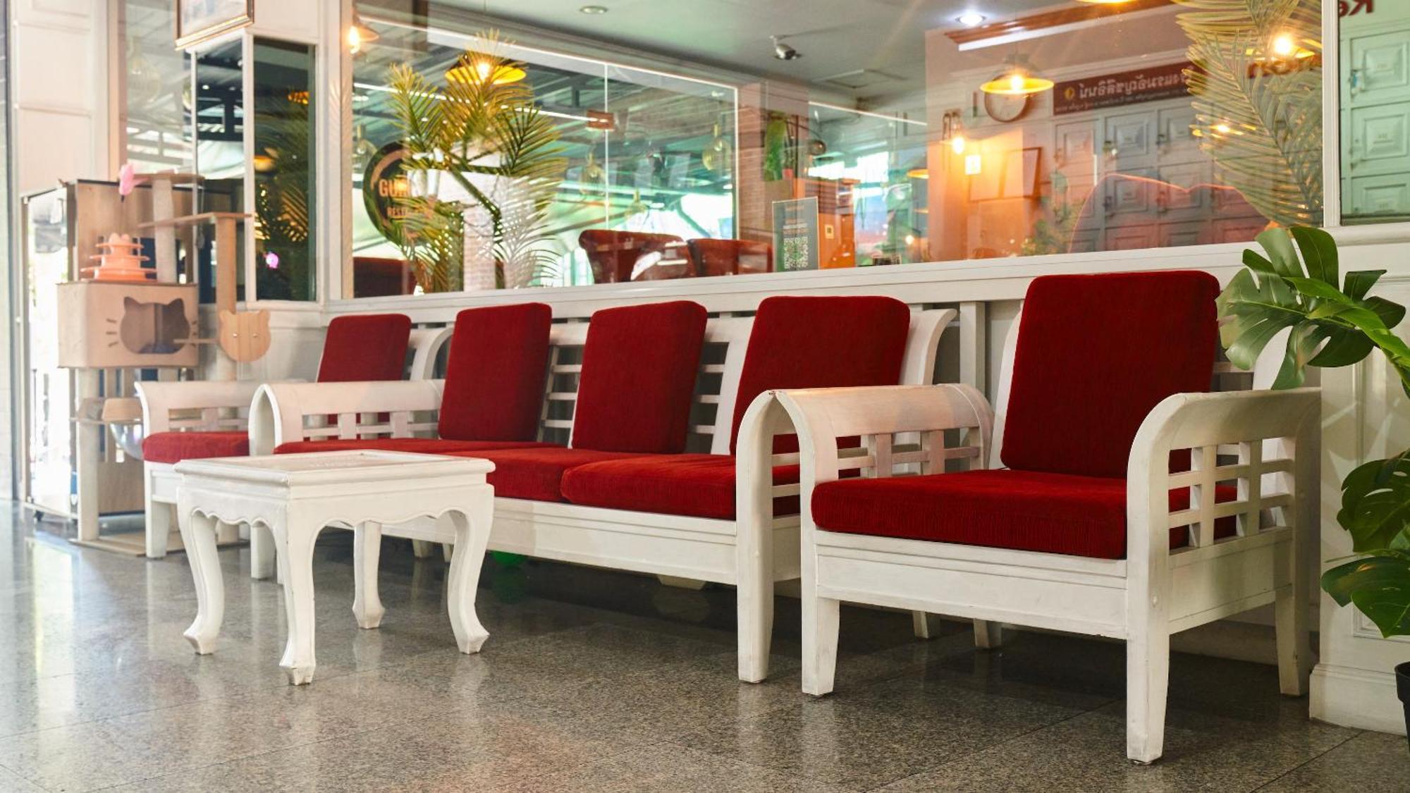 Lime Hotel Patong 外观 照片