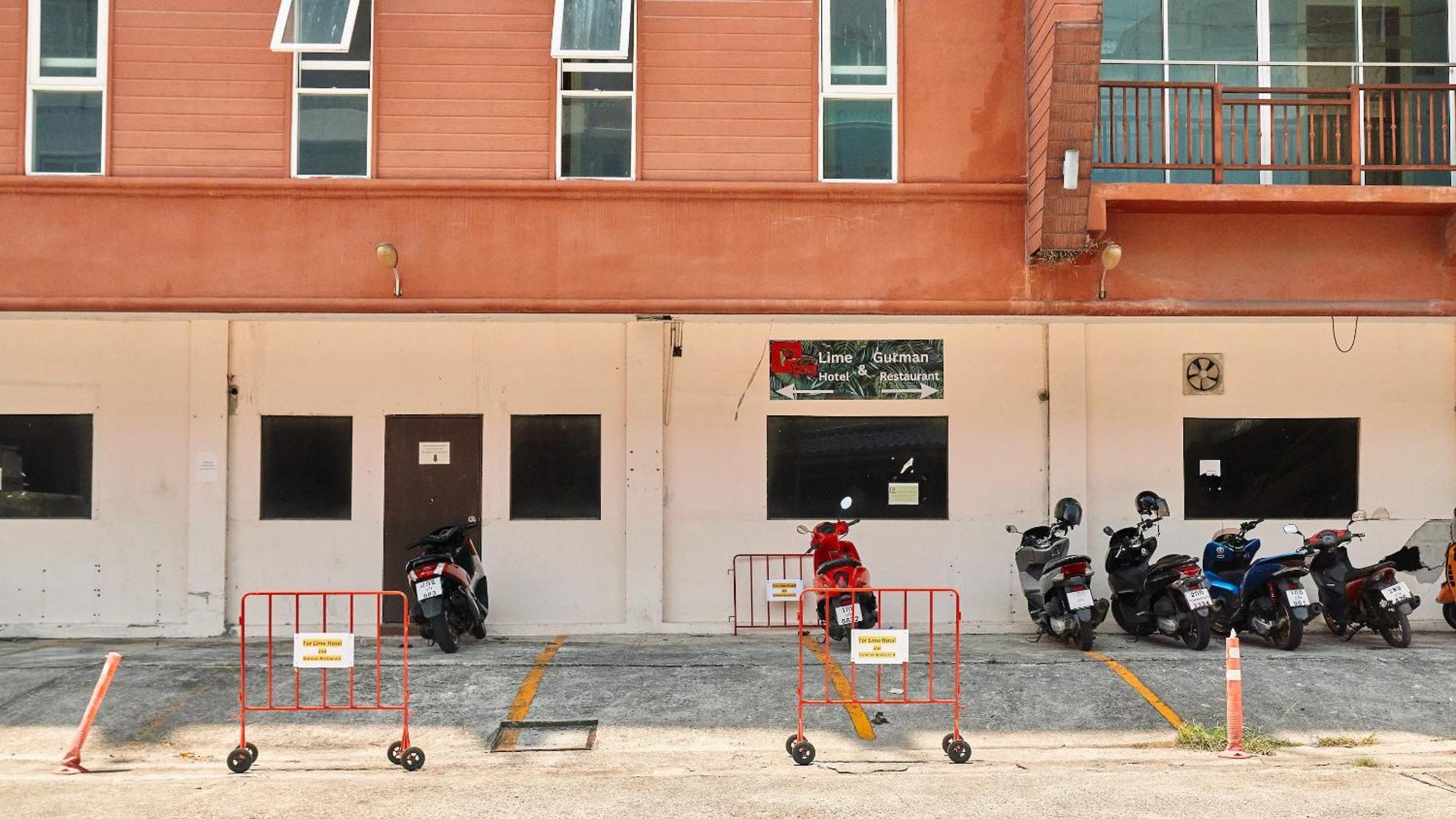 Lime Hotel Patong 外观 照片