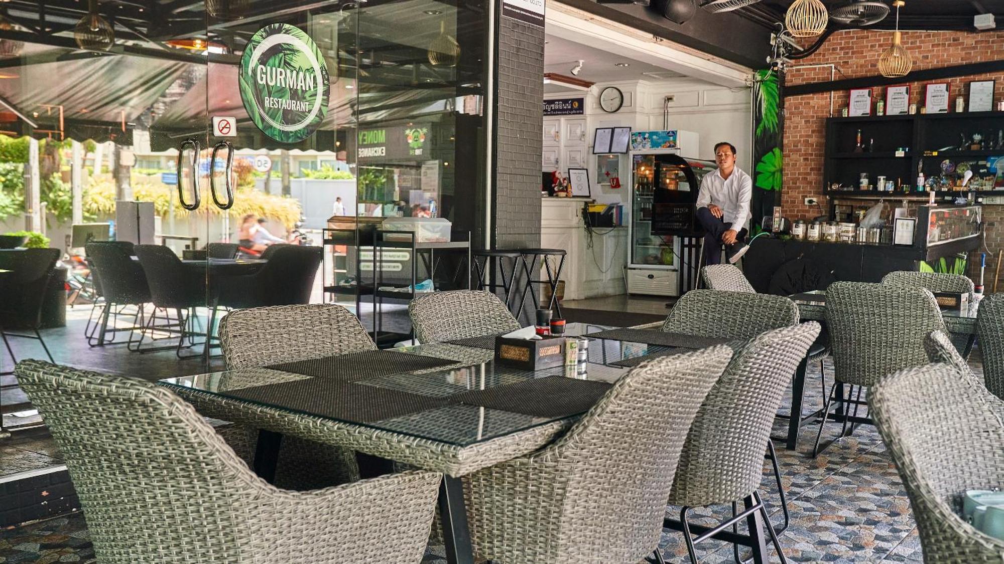 Lime Hotel Patong 外观 照片