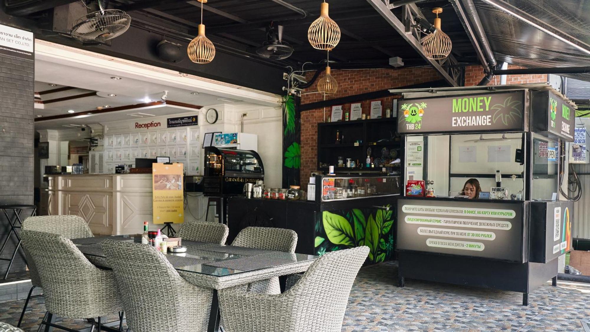 Lime Hotel Patong 外观 照片