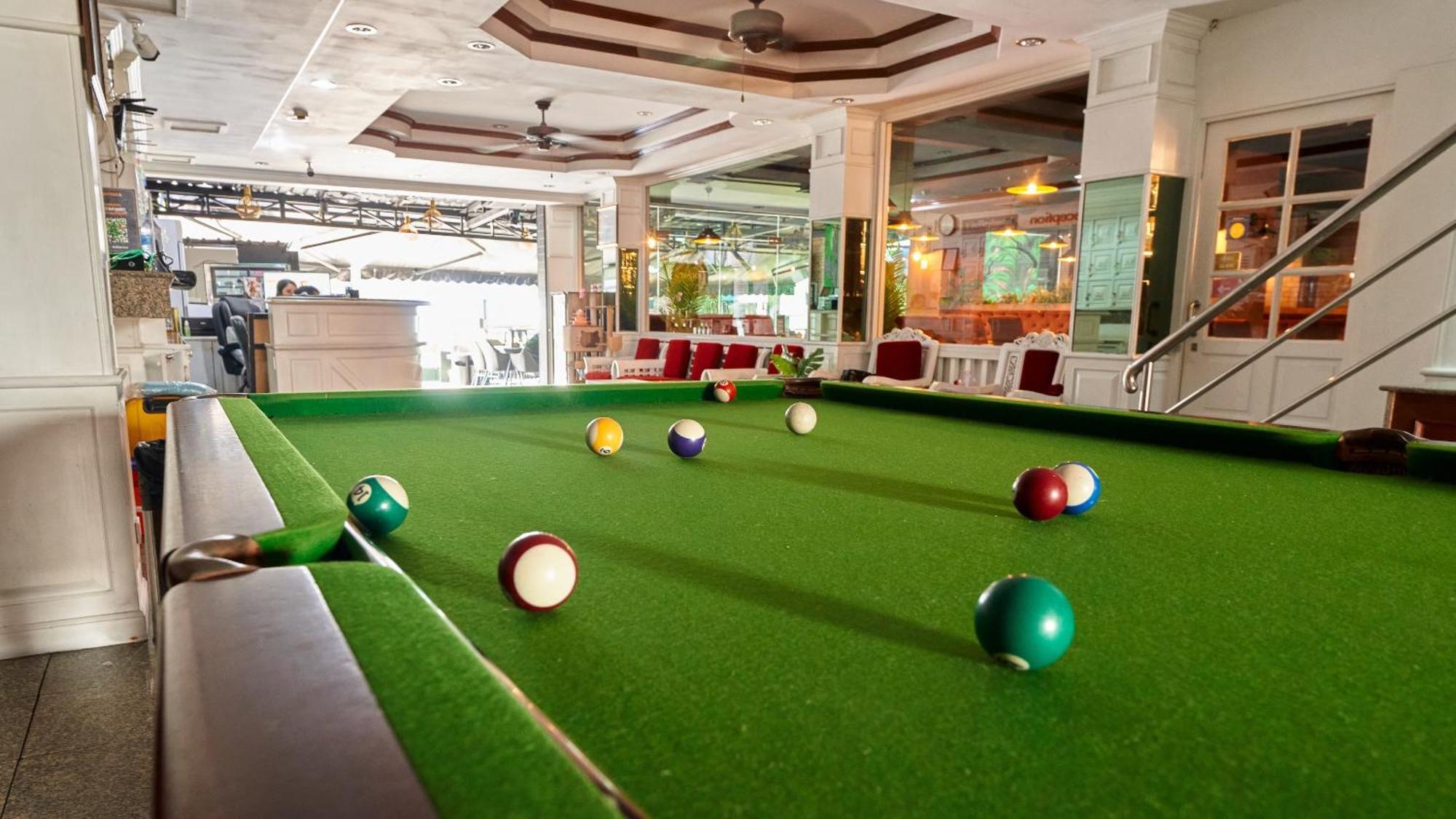 Lime Hotel Patong 外观 照片