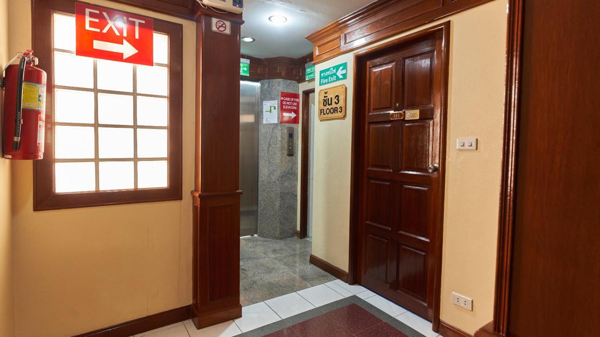 Lime Hotel Patong 外观 照片