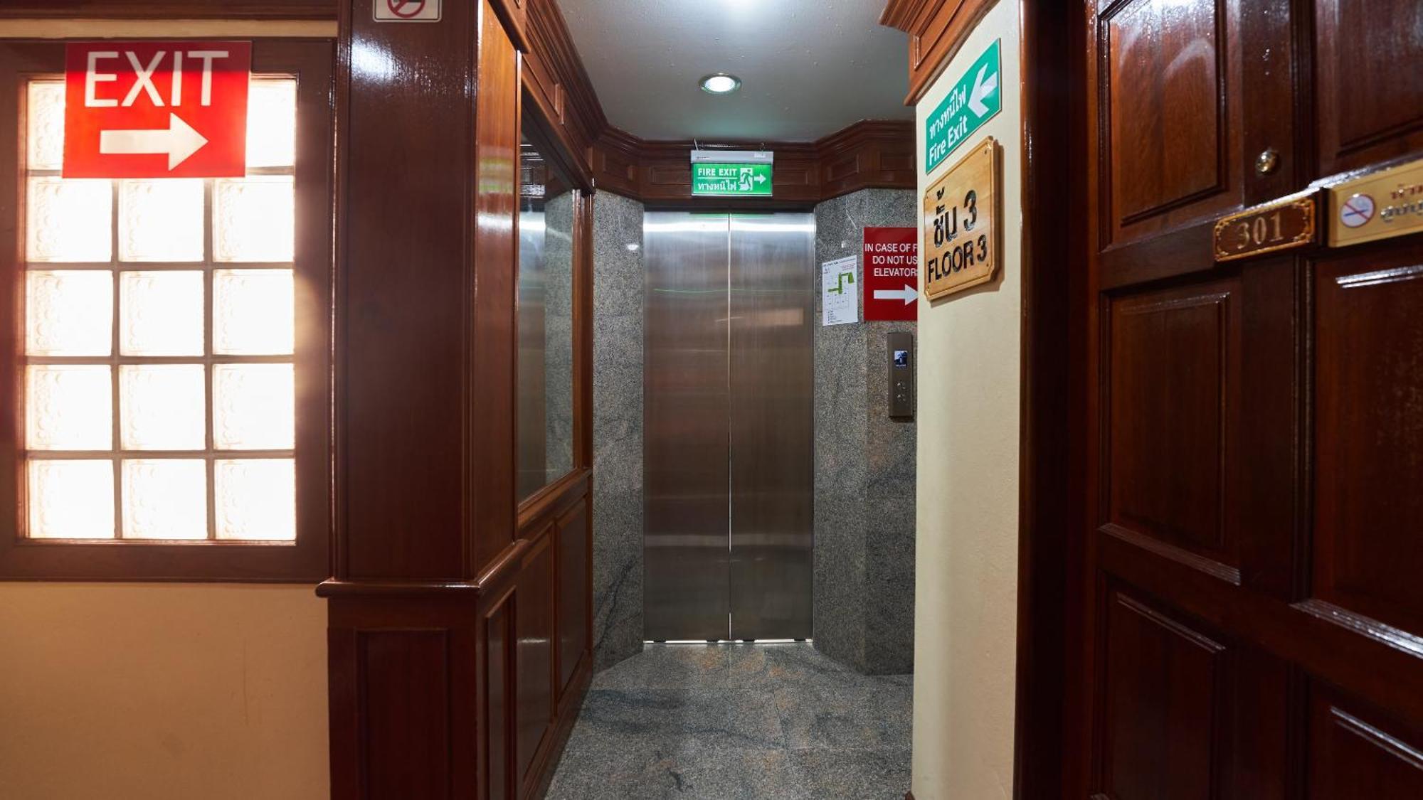 Lime Hotel Patong 外观 照片