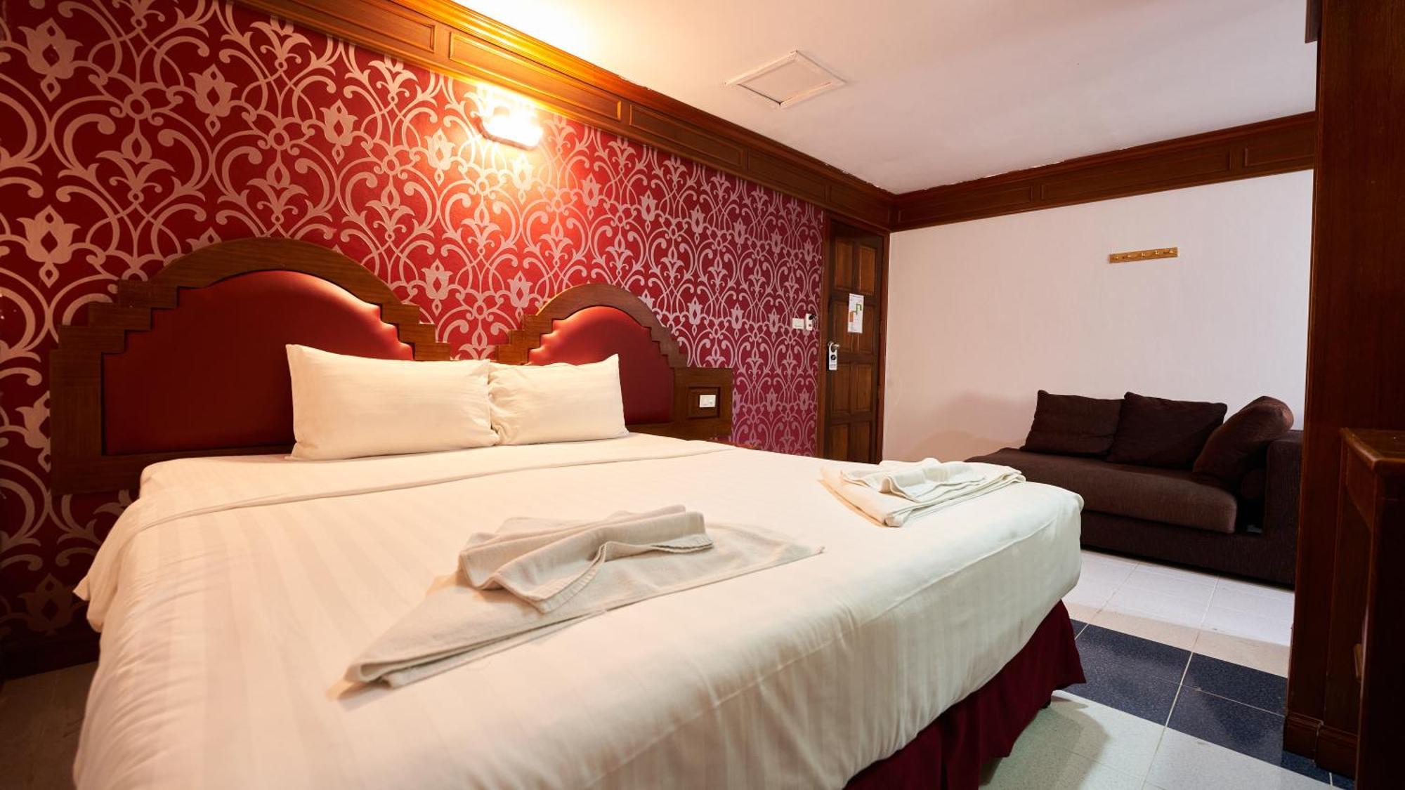 Lime Hotel Patong 客房 照片