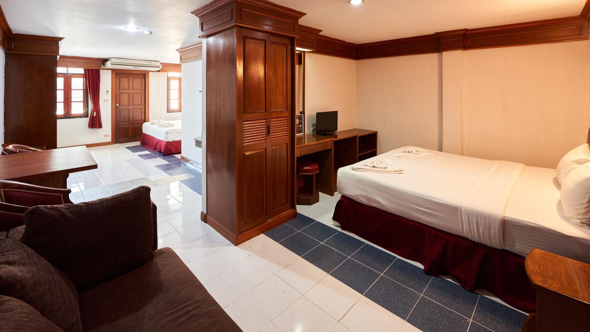 Lime Hotel Patong 客房 照片